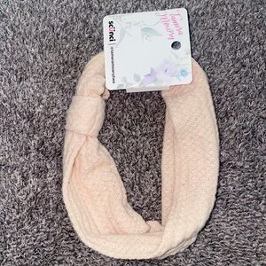 NEW SCUNCI Spring Themed Headband